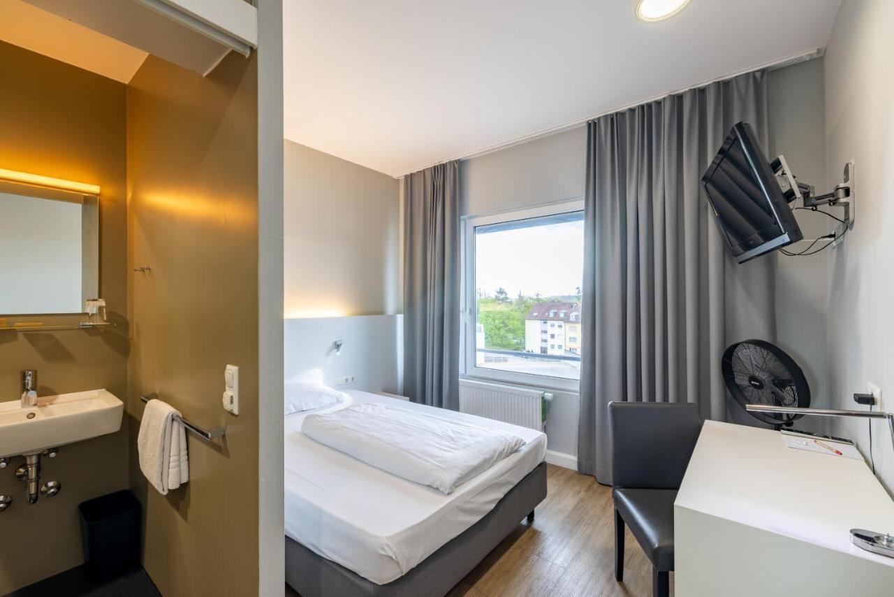 Mk Hotel Штутгарт Екстер'єр фото