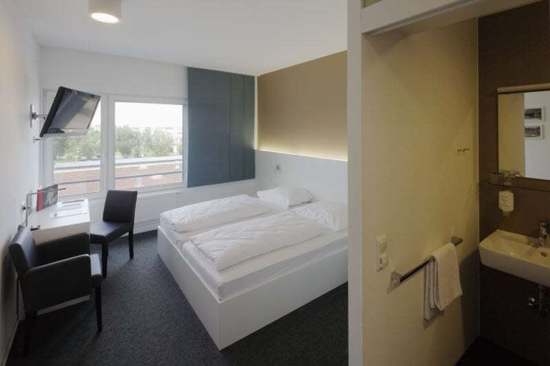 Mk Hotel Штутгарт Номер фото