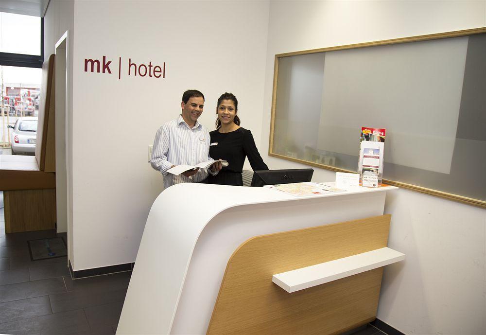 Mk Hotel Штутгарт Екстер'єр фото